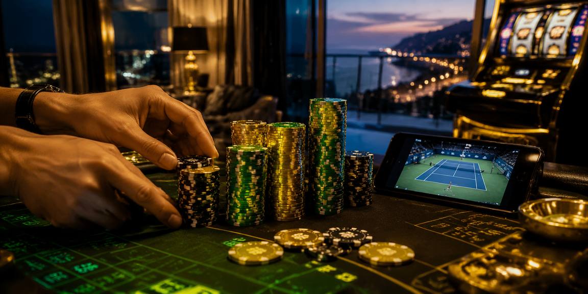 mu9633 Live Casino